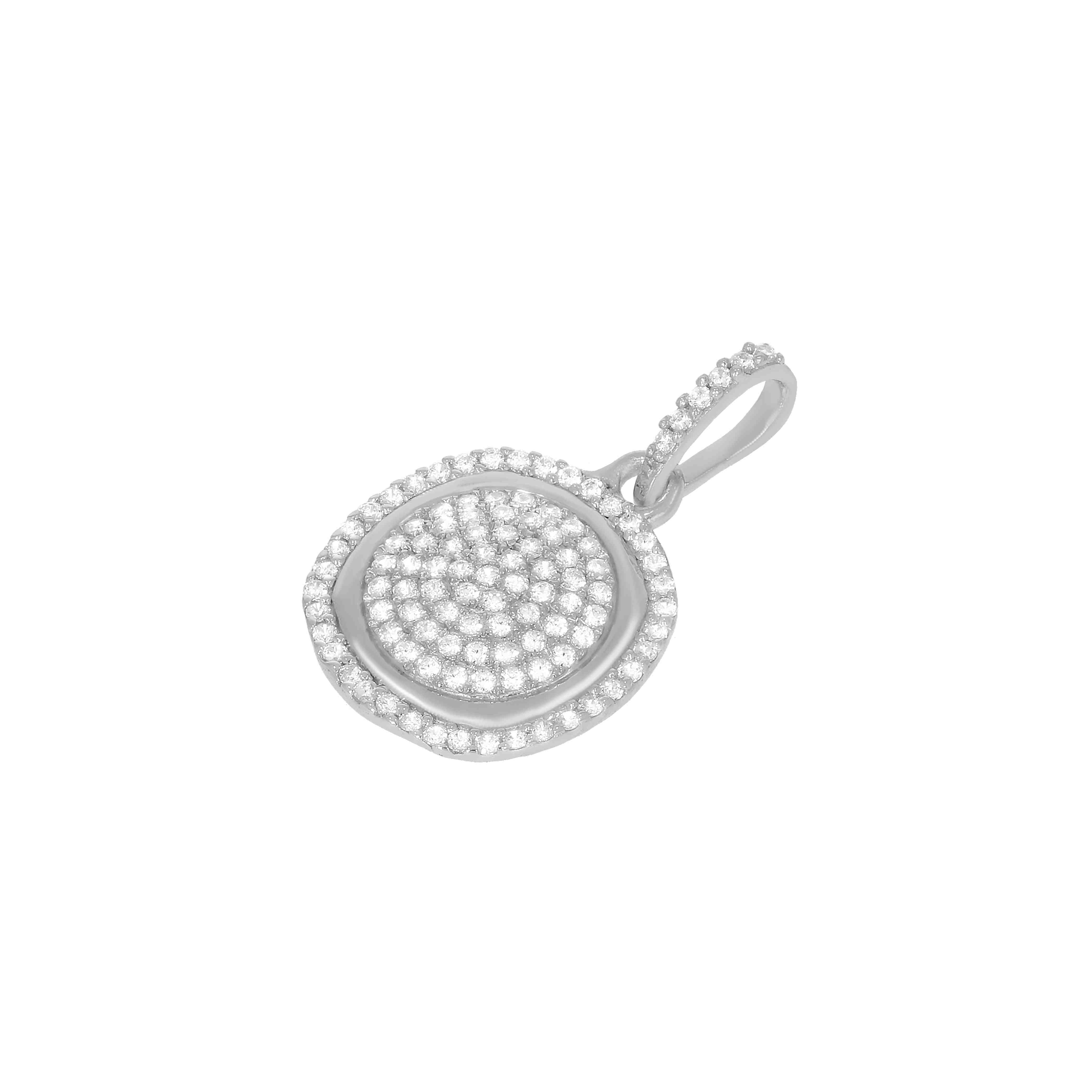 Diamond Pendant ER23041APD